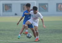 Chùm ảnh loạt trận 15h00 chiều 22-11