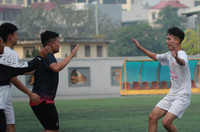 Vượt qua trường Phúc Lợi, THPT Ngô Quyền viết tiếp chuyện cổ tích