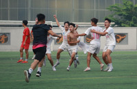 Vượt qua trường Phúc Lợi, THPT Ngô Quyền viết tiếp chuyện cổ tích