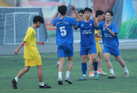 'Đọc' hồ sơ thành tích 16 đội bóng ở vòng 1/8