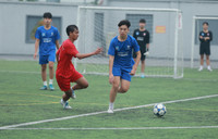 Chùm ảnh loạt trận 14h00 chiều 22-11