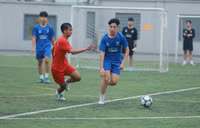 Chùm ảnh loạt trận 14h00 chiều 22-11
