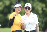 Huyền My, Jennifer Phạm cùng dàn người đẹp khoe sắc ở giải golf tâm điểm Nha Trang