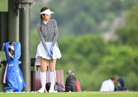 Huyền My, Jennifer Phạm cùng dàn người đẹp khoe sắc ở giải golf tâm điểm Nha Trang
