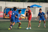 Chùm ảnh loạt trận 15h00 chiều 22-11