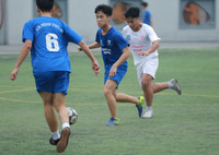 Chùm ảnh loạt trận 14h00 chiều 22-11