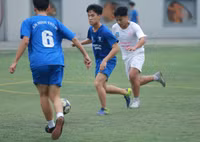 Chùm ảnh loạt trận 14h00 chiều 22-11