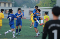 'Đọc' hồ sơ thành tích 16 đội bóng ở vòng 1/8