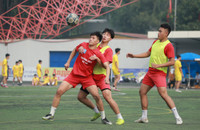 Đánh bại đội top 3 mùa trước, THPT Xa La thẳng tiến vào tứ kết