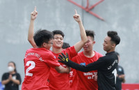 'Đọc' hồ sơ thành tích 16 đội bóng ở vòng 1/8