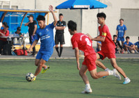 Chùm ảnh loạt trận 15h00 chiều 22-11