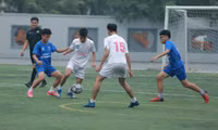 Chùm ảnh loạt trận 14h00 chiều 22-11