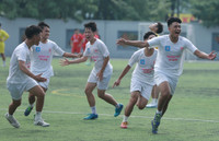 'Đọc' hồ sơ thành tích 16 đội bóng ở vòng 1/8