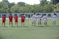 Đương kim vô địch thắng hú vía tân binh Vinschool