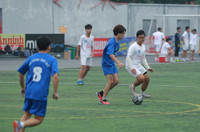 Chùm ảnh loạt trận 14h00 chiều 22-11