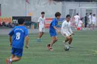 Chùm ảnh loạt trận 14h00 chiều 22-11