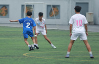 Chùm ảnh loạt trận 14h00 chiều 22-11