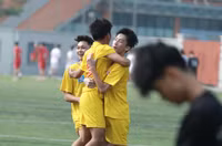 Nghẹt thở thắng Vạn Xuân, THPT Lê Quý Đôn đoạt vé vào vòng 1/8