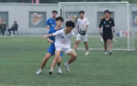 Chùm ảnh loạt trận 14h00 chiều 22-11
