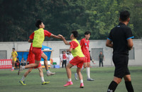 Đánh bại đội top 3 mùa trước, THPT Xa La thẳng tiến vào tứ kết