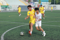 THPT Nguyễn Quốc Trinh thắng áp đảo trường Trần Nhân Tông