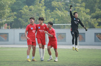 Đánh bại đội top 3 mùa trước, THPT Xa La thẳng tiến vào tứ kết