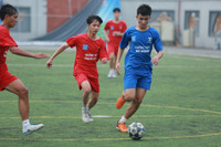 Chùm ảnh loạt trận 14h00 chiều 22-11