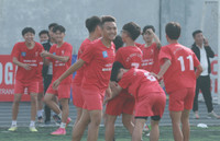 'Đọc' hồ sơ thành tích 16 đội bóng ở vòng 1/8