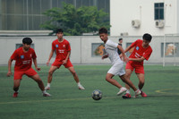 Vượt qua trường Phúc Lợi, THPT Ngô Quyền viết tiếp chuyện cổ tích