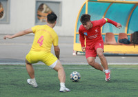 Chùm ảnh loạt trận 15h00 chiều 22-11