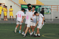 THPT Nguyễn Quốc Trinh thắng áp đảo trường Trần Nhân Tông