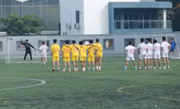 Nghẹt thở thắng Vạn Xuân, THPT Lê Quý Đôn đoạt vé vào vòng 1/8