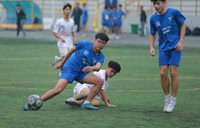 Chùm ảnh loạt trận 14h00 chiều 22-11