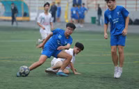 Chùm ảnh loạt trận 14h00 chiều 22-11