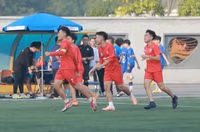 Chùm ảnh loạt trận 15h00 chiều 22-11