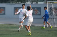 Chùm ảnh loạt trận 15h00 chiều 22-11