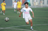 THPT Nguyễn Quốc Trinh thắng áp đảo trường Trần Nhân Tông