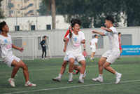 Vượt qua trường Phúc Lợi, THPT Ngô Quyền viết tiếp chuyện cổ tích