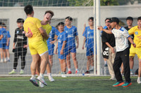 Chùm ảnh loạt trận 15h00 chiều 22-11