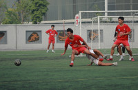 Vượt qua trường Phúc Lợi, THPT Ngô Quyền viết tiếp chuyện cổ tích