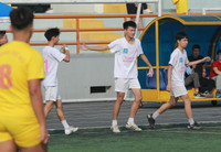 THPT Nguyễn Quốc Trinh thắng áp đảo trường Trần Nhân Tông