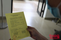 [ẢNH] Cận cảnh ngày đầu tiêm vaccine phòng Covid-19 diện rộng cho cư dân Times City