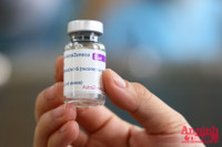 [ẢNH] Cận cảnh ngày đầu tiêm vaccine phòng Covid-19 diện rộng cho cư dân Times City