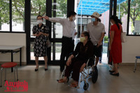 [ẢNH] Cận cảnh ngày đầu tiêm vaccine phòng Covid-19 diện rộng cho cư dân Times City