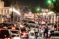 [Ảnh] Giật mình với cảnh 