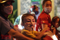 [Ảnh] Giật mình với cảnh 