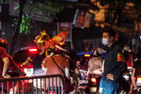 [Ảnh] Giật mình với cảnh 