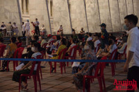 [Ảnh] Tiếp cận điểm tiêm vaccine Covid-19 