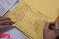 [Ảnh] Tiếp cận điểm tiêm vaccine Covid-19 