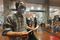 [Ảnh] Tiếp cận điểm tiêm vaccine Covid-19 